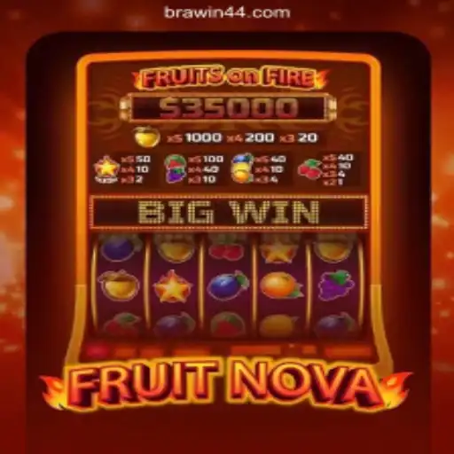 Exploring FruitNova on Win44.COM: Brazil's Leading Online Slots Platform