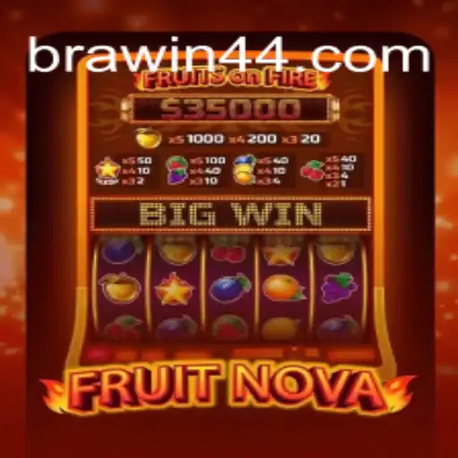 Exploring FruitNova on Win44.COM: Brazil's Leading Online Slots Platform