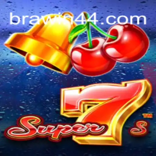 Discover the Excitement of Super7s: Play on Win44.COM, the Leading Platform for Online Slots in Brazil