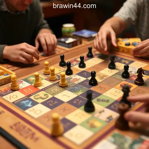 Exploring the Timeless Allure of Board Games in the Digital Age